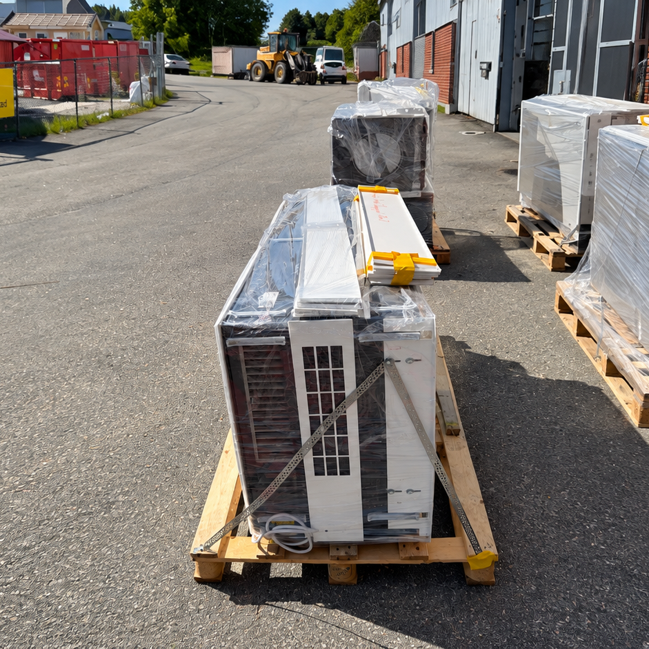 1598829-1 Ventilation unit Airmaster AMP 500 H – 1 pc