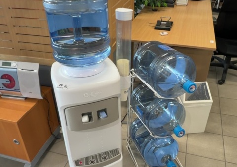 Vattenautomat med tillbehör - Culligan CBB1KWY