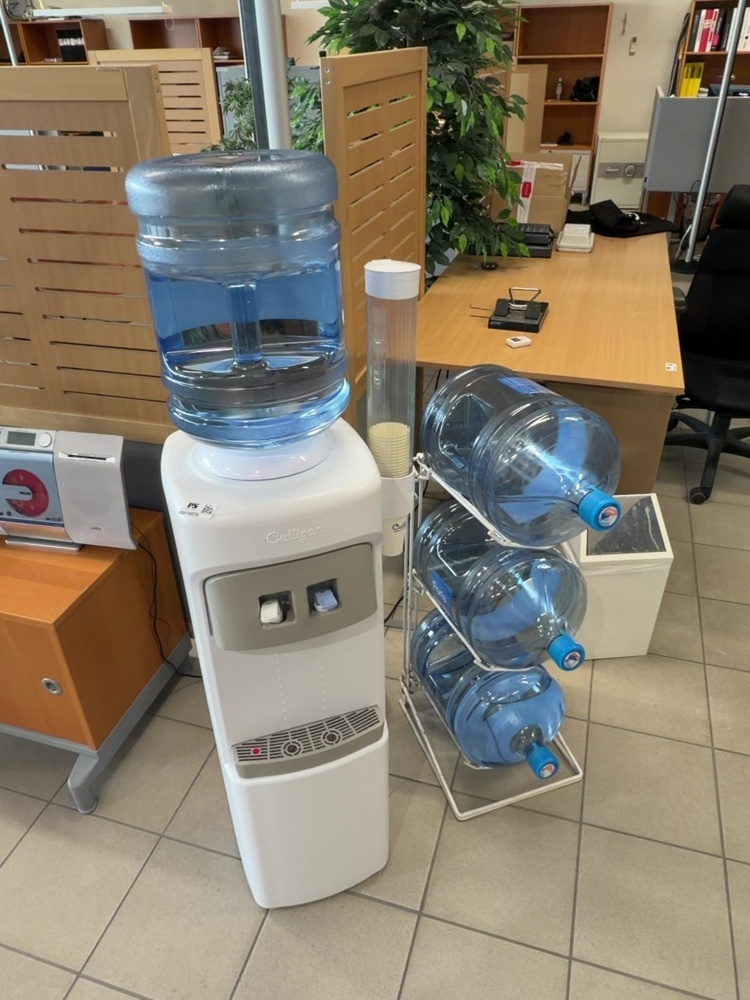 1574975-1 Vattenautomat med tillbehör - Culligan CBB1KWY