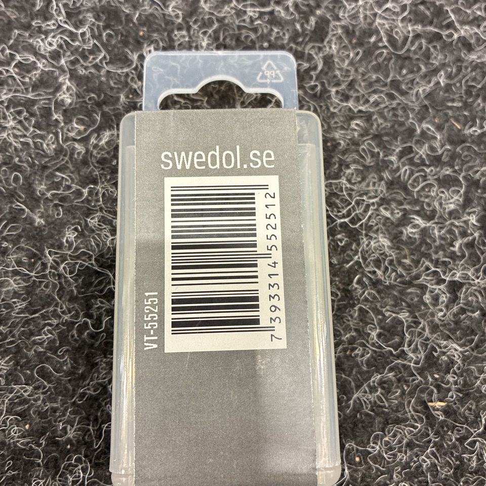 1599664-2 100 st Borr 4-USE 3.8mm HSS-CO