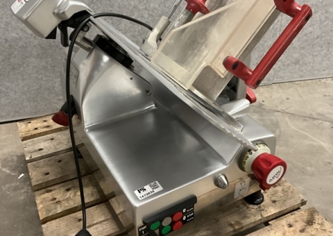 Self-propelled cutting machine - Berkel 831