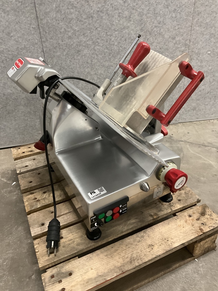 1473839-5 Skärmaskin självgående - Berkel  831