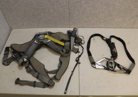 Safety harness Exofit Nex.