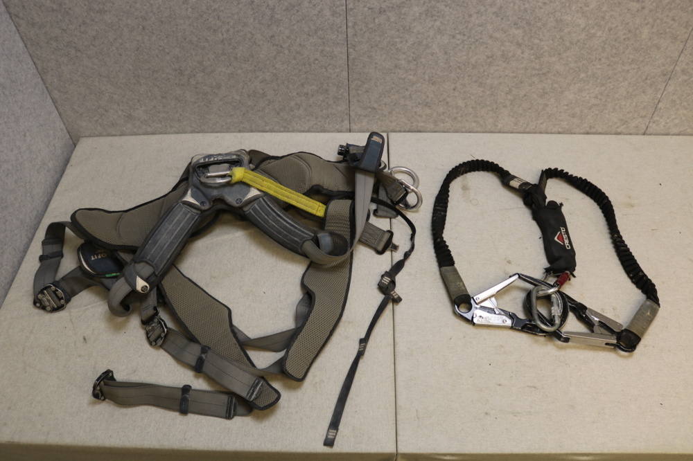 1515288-2 Safety harness Exofit Nex.