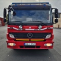 1368484-2 Fire truck / extinguishing truck – Mercedes-Benz 976.01 -2011
