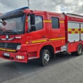 1368484-1 Fire truck / extinguishing truck – Mercedes-Benz 976.01 -2011