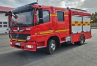 1368484 Fire truck / extinguishing truck – Mercedes-Benz 976.01 -2011