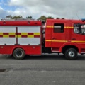 1368484-4 Fire truck / extinguishing truck – Mercedes-Benz 976.01 -2011