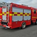 1368484-5 Fire truck / extinguishing truck – Mercedes-Benz 976.01 -2011