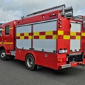 1368484-7 Fire truck / extinguishing truck – Mercedes-Benz 976.01 -2011
