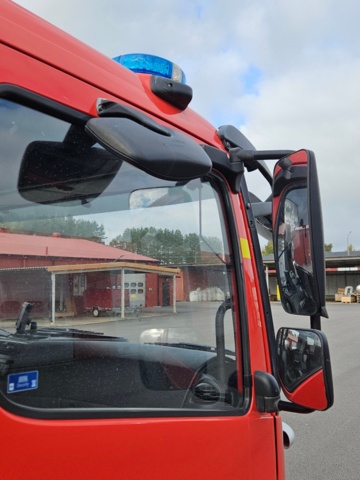 1368484-14 Fire truck / extinguishing truck – Mercedes-Benz 976.01 -2011