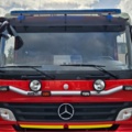 1368484-16 Fire truck / extinguishing truck – Mercedes-Benz 976.01 -2011