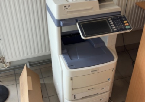 Multifunktionsskrivare - Toshiba e-STUDIO287CS
