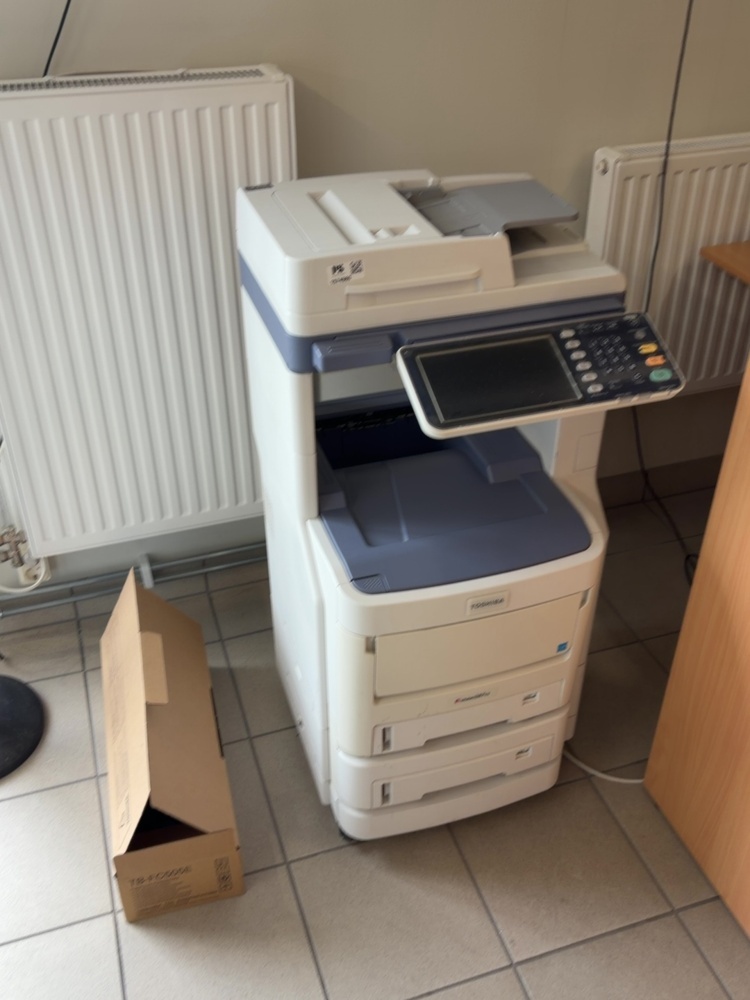 1574980-1 Multifunktionsskrivare - Toshiba e-STUDIO287CS