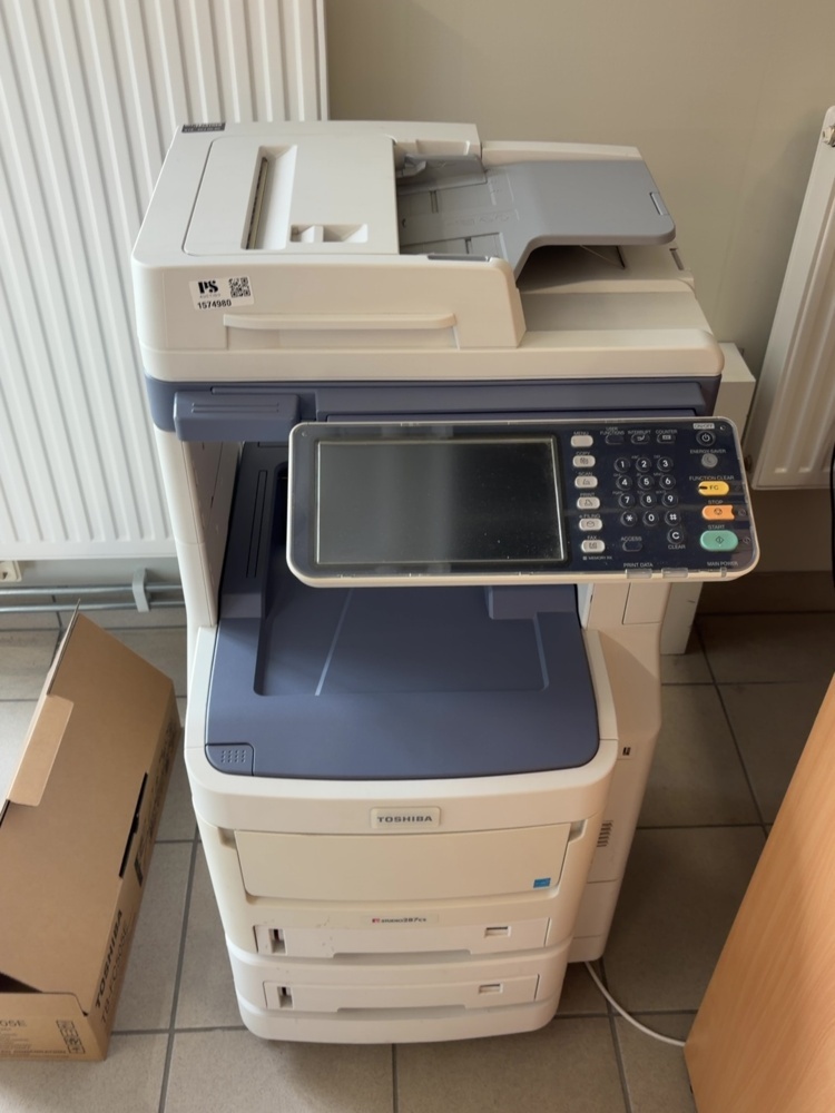1574980-2 Multifunktionsskrivare - Toshiba e-STUDIO287CS