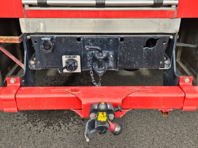 1368484-20 Fire truck / extinguishing truck – Mercedes-Benz 976.01 -2011