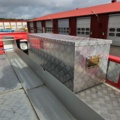 1368484-25 Fire truck / extinguishing truck – Mercedes-Benz 976.01 -2011