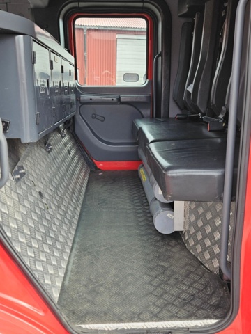 1368484-44 Fire truck / extinguishing truck – Mercedes-Benz 976.01 -2011