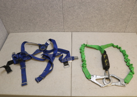Safety harness Honeywell Miller