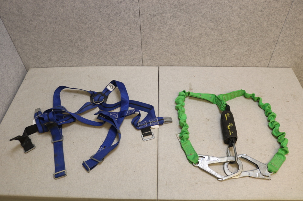 1515289-2 Safety harness Honeywell Miller