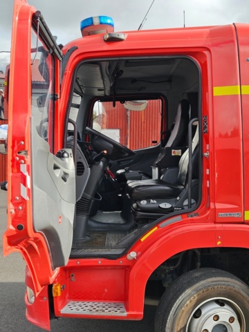 1368484-50 Fire truck / extinguishing truck – Mercedes-Benz 976.01 -2011