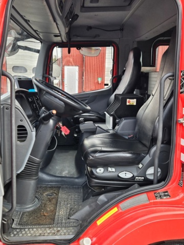 1368484-51 Fire truck / extinguishing truck – Mercedes-Benz 976.01 -2011