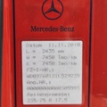 1368484-61 Fire truck / extinguishing truck – Mercedes-Benz 976.01 -2011