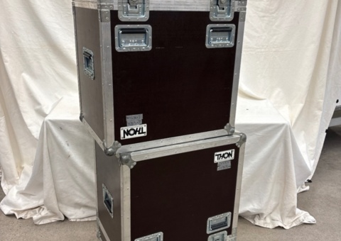 2 st Case för JBL VRX-Toppar