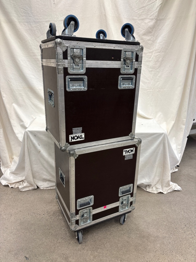 1588721-1 2 st Case för JBL VRX-Toppar