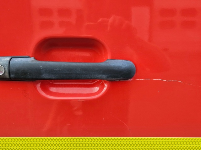 1368484-15 Fire truck / extinguishing truck – Mercedes-Benz 976.01 -2011