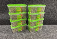 1599561 2000 pcs Trall screw 4.8x70mm, Essve