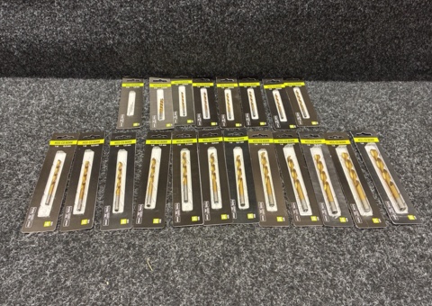 220 st Borr 4-USE 1.0-11.0mm HSS-CO