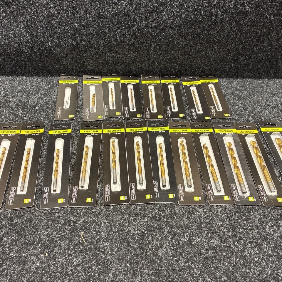 1599674-1 220 st Borr 4-USE 1.0-11.0mm HSS-CO