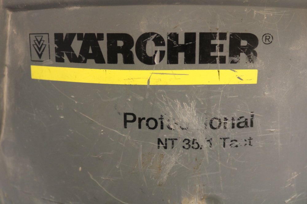 1515292-3 Wet & Dry Vacuum Cleaner Kärcher Professional NT35/ Tact