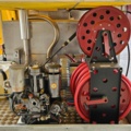 1368485-10 Trailer with flushing equipment - Rekotrailer Reko 1500 E -2000