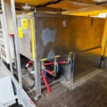 1368485-20 Trailer with flushing equipment - Rekotrailer Reko 1500 E -2000