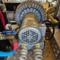 1368485-22 Trailer with flushing equipment - Rekotrailer Reko 1500 E -2000