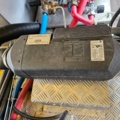 1368485-24 Trailer with flushing equipment - Rekotrailer Reko 1500 E -2000