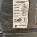 1368485-25 Trailer with flushing equipment - Rekotrailer Reko 1500 E -2000