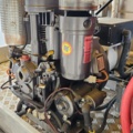 1368485-26 Trailer with flushing equipment - Rekotrailer Reko 1500 E -2000