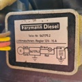 1368485-27 Trailer with flushing equipment - Rekotrailer Reko 1500 E -2000
