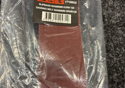 Ca 30 st Slipband Power 50 x 686 mm Korn 120 - VT-56832