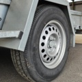 1368485-30 Trailer with flushing equipment - Rekotrailer Reko 1500 E -2000