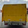 1368485-8 Trailer with flushing equipment - Rekotrailer Reko 1500 E -2000