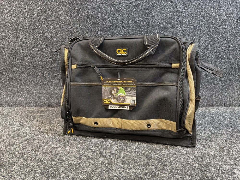 1599863-2 Tool bag CLC CL1001539 45 cm