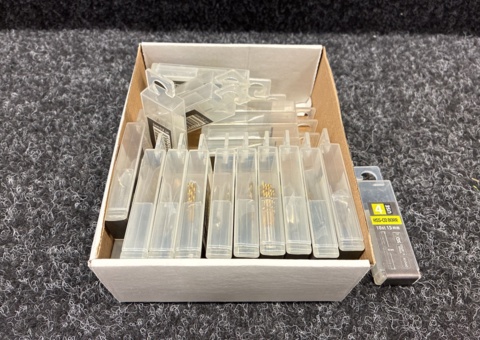 Ca 300 st Borr 4-USE 1.5mm HSS-CO
