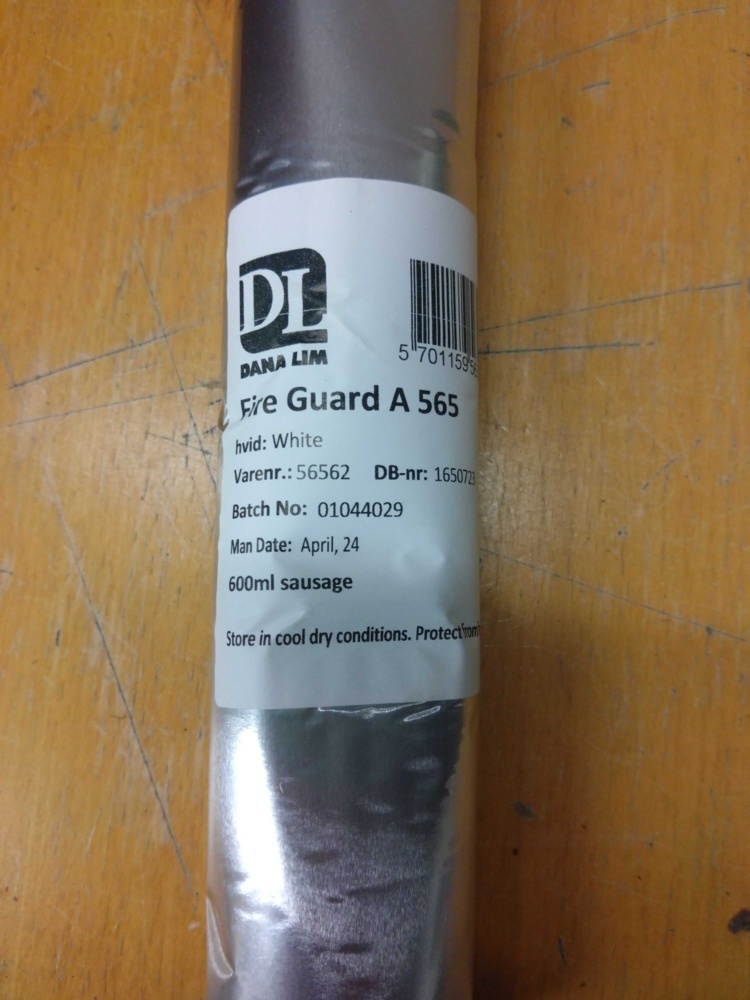 1462189-2 Acrylfog brandfog brandskum