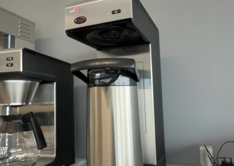 Kaffebryggare med termoskanna - Bravilor Bonamat