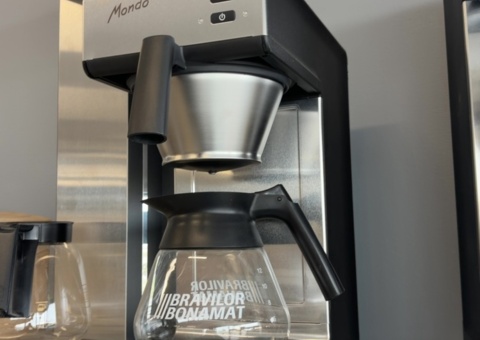 Kaffebryggare med kanna - Bravilor Bonamat Mondo MND2-031