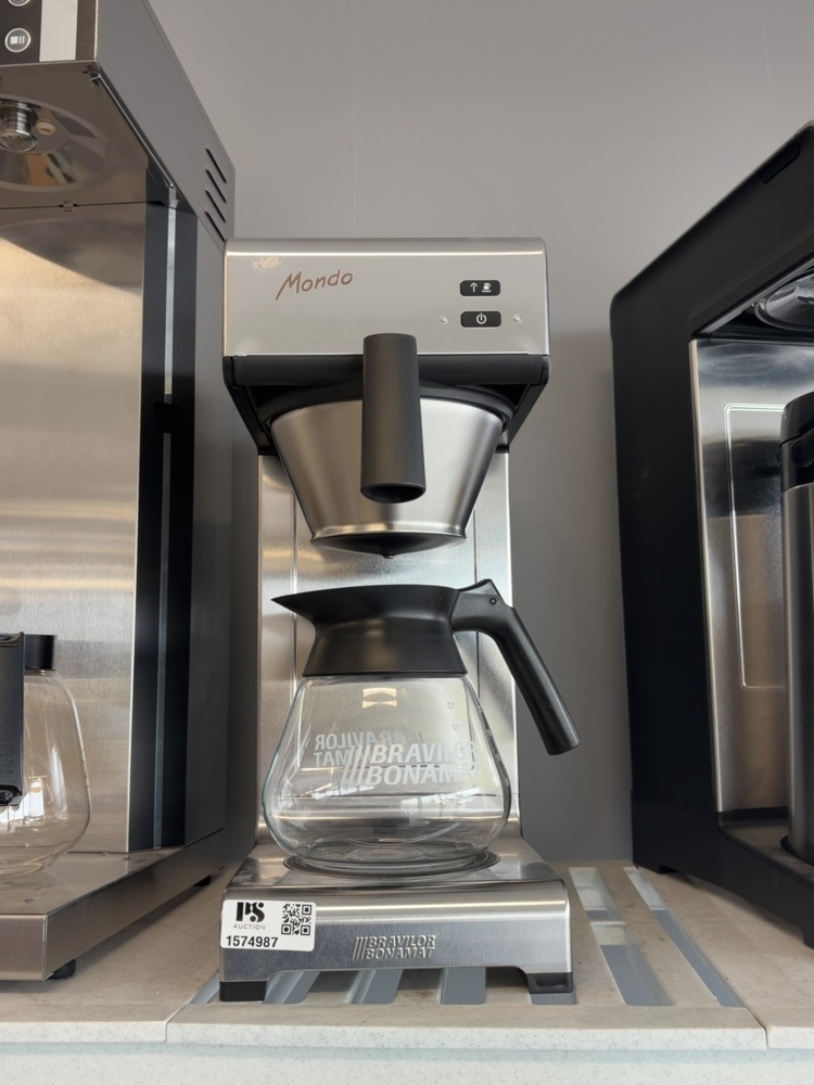 1574987-2 Kaffebryggare med kanna - Bravilor Bonamat Mondo MND2-031